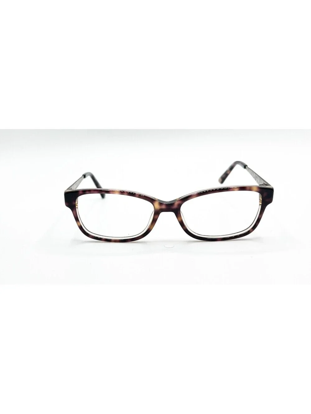 Anne Klein Ak5047 206 Dark Mocha Tortoise Authentic Eyeglasses 52-15-135